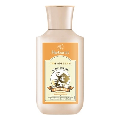 HERBORIST Teh Soeltan Body Lotion Sendja 100ml image