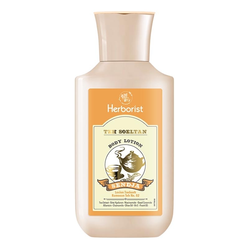 Teh Soeltan Body Lotion Sendja 100ml image