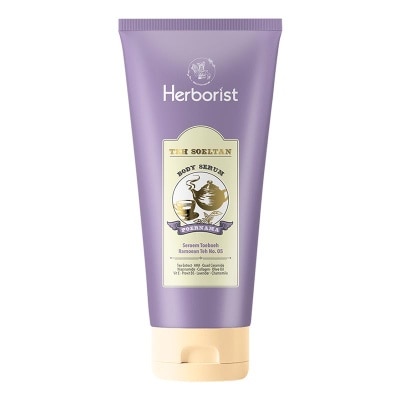 HERBORIST Teh Soeltan Body Serum Poernama 100ml