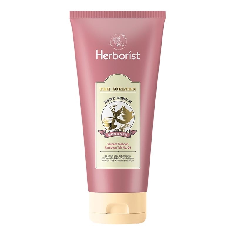 Teh Soeltan Body Serum Romansa 100ml image