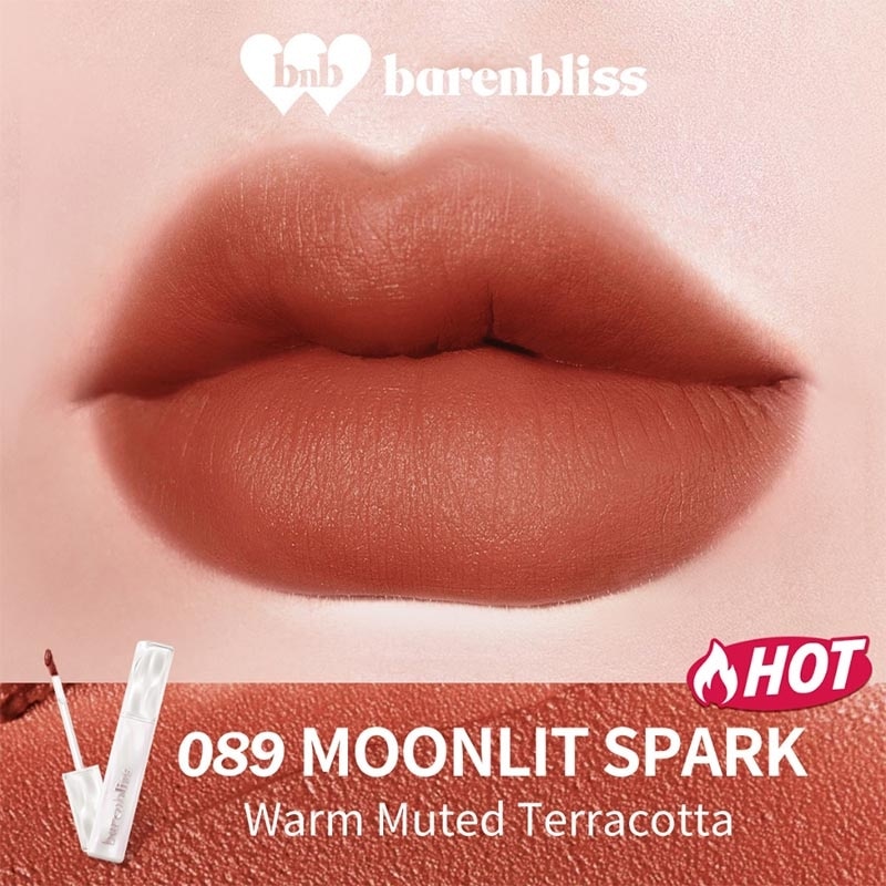 Aura Mood Transferproof Matte Lip Cream 089 Moonlit Spark 2.5ml