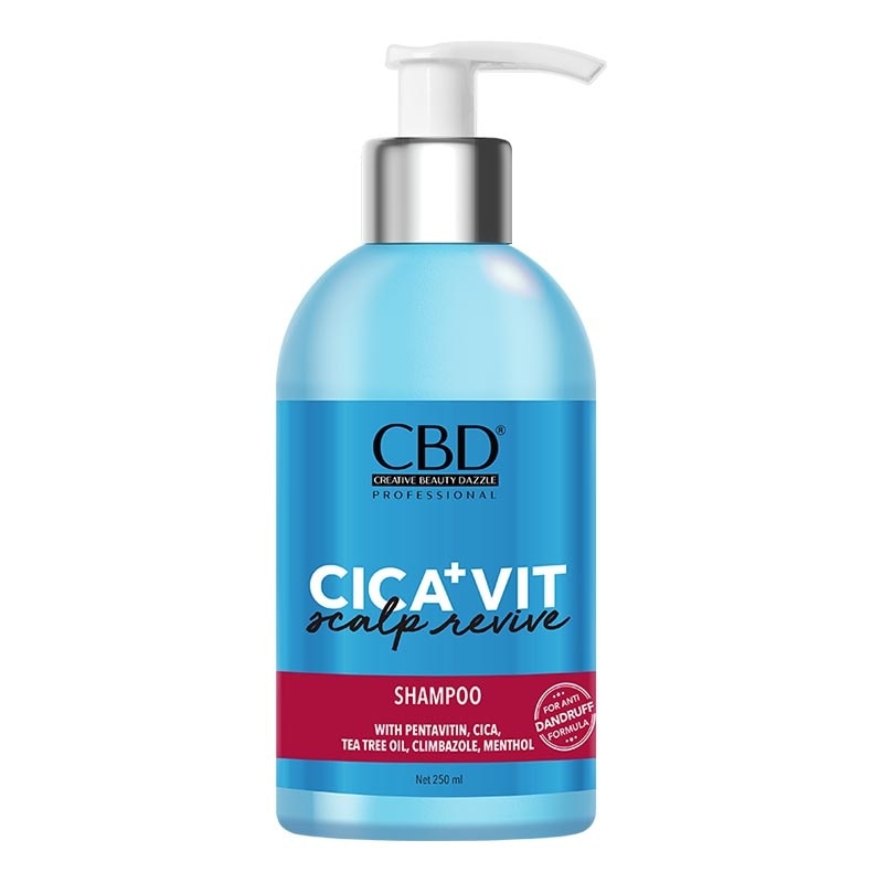 CICA + VIT Scalp Revive Shampoo 250ml image