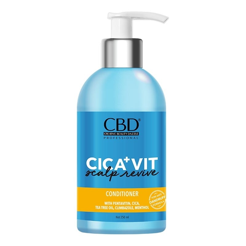 CICA + VIT Scalp Revive Conditioner 250ml image