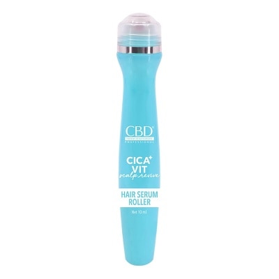 CBD CICA + VIT Scalp Revive Hair Serum Roller 10ml image