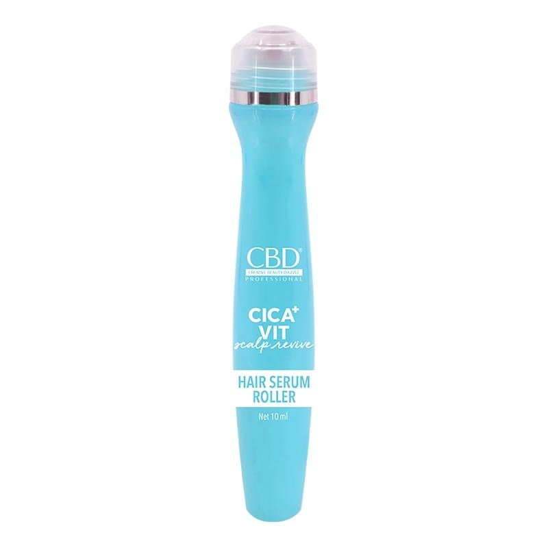 CICA + VIT Scalp Revive Hair Serum Roller 10ml image