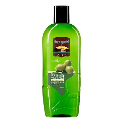 HERBORIST Body Wash Zaitun 250ml image