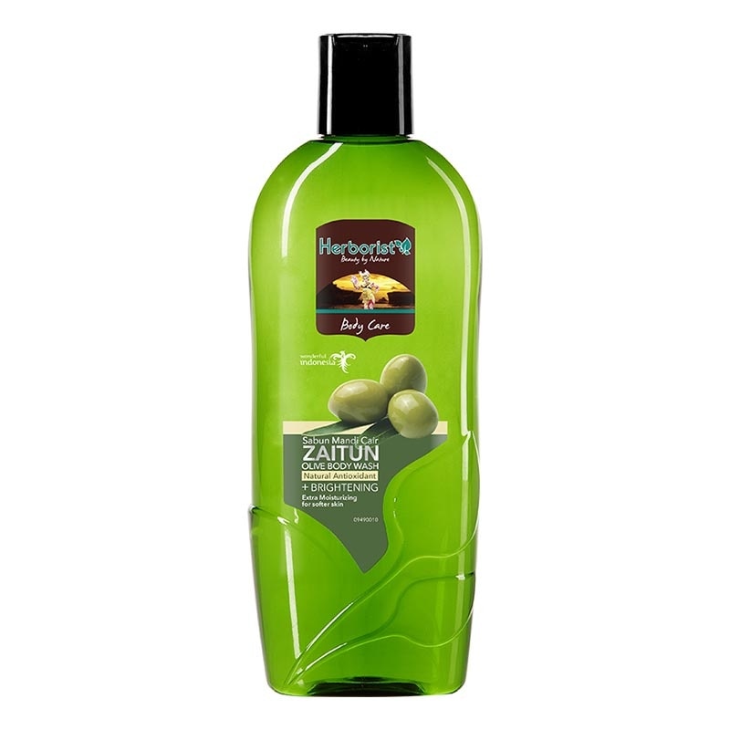 Body Wash Zaitun 250ml image