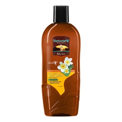 HERBORIST Body Wash Frangipani 250ml image