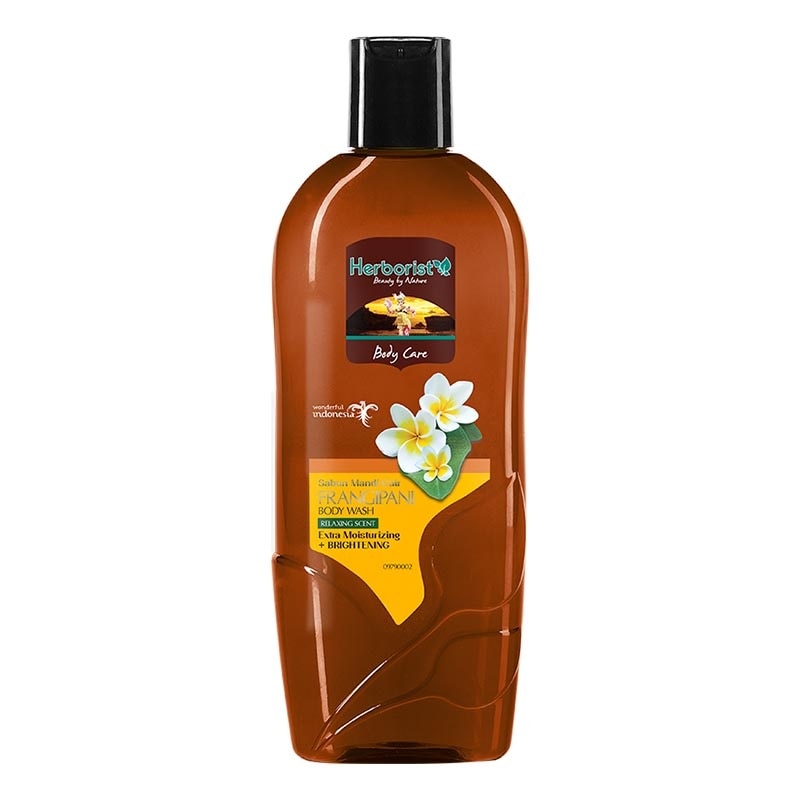 Body Wash Frangipani 250ml image
