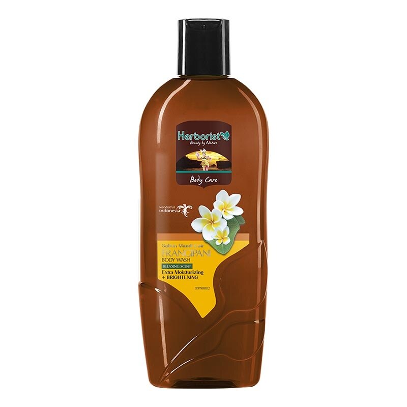 Body Wash Frangipani 250ml image