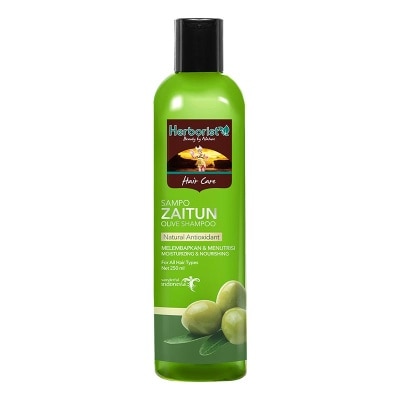 HERBORIST Shampoo Zaitun 250ml image