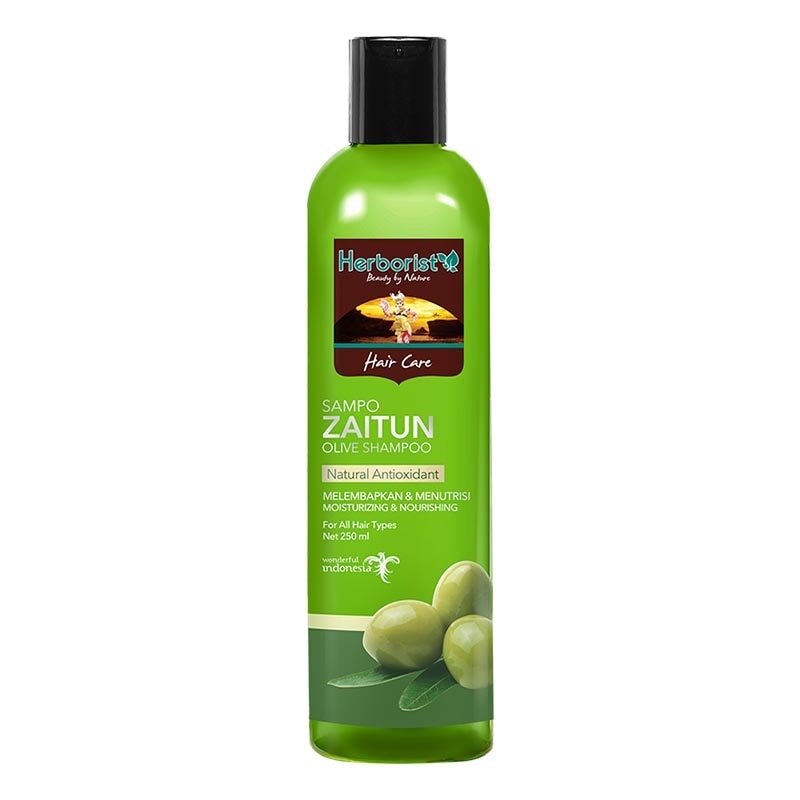 Shampoo Zaitun 250ml image