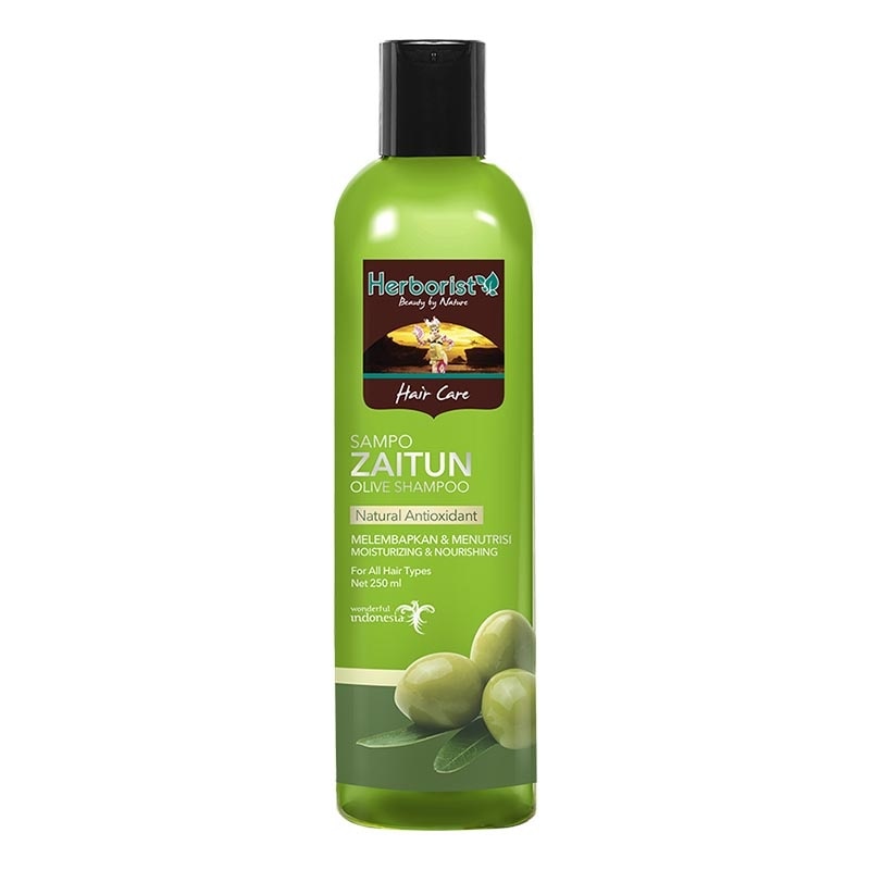 Shampoo Zaitun 250ml image