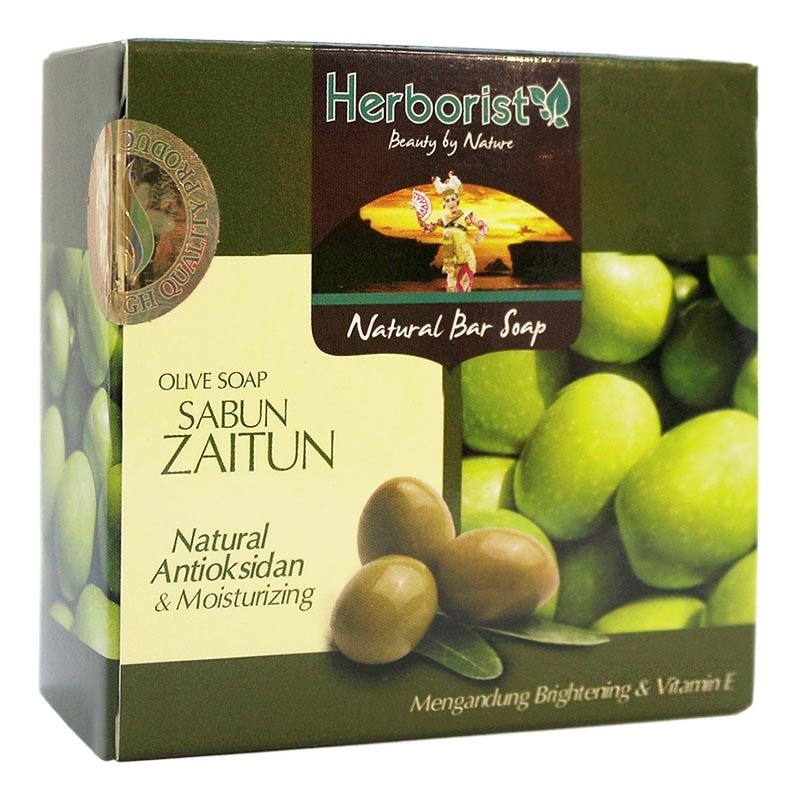 Sabun Zaitun 80g image
