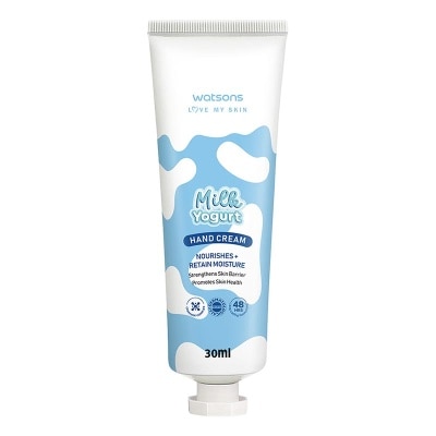 WATSONS Milk Yogurt Hand Cream Extra Milk 30ml image