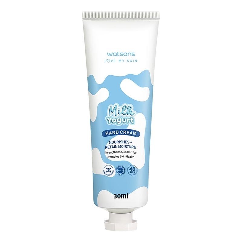 Milk Yogurt Hand Cream Extra Milk 30ml image