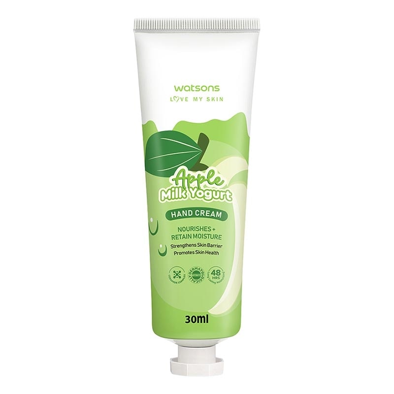 Milk Yogurt Hand Cream Apple 30ml image