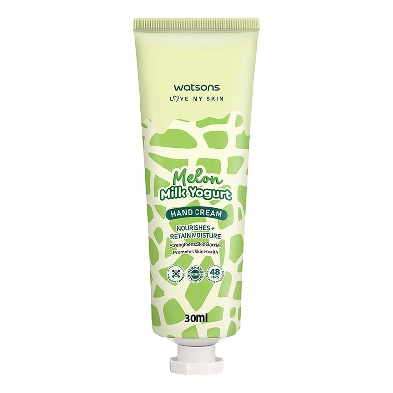 Milk Yogurt Hand Cream Melon 30ml image
