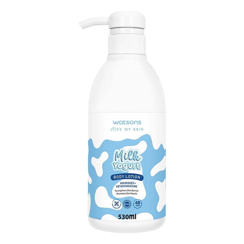 Milk Yogurt Body Lotion Extra Milk 530ml image