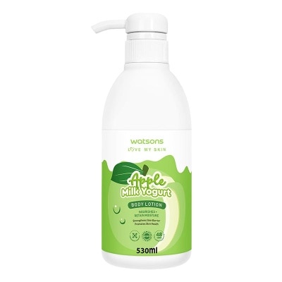 WATSONS Milk Yogurt Body Lotion Apple 530ml image