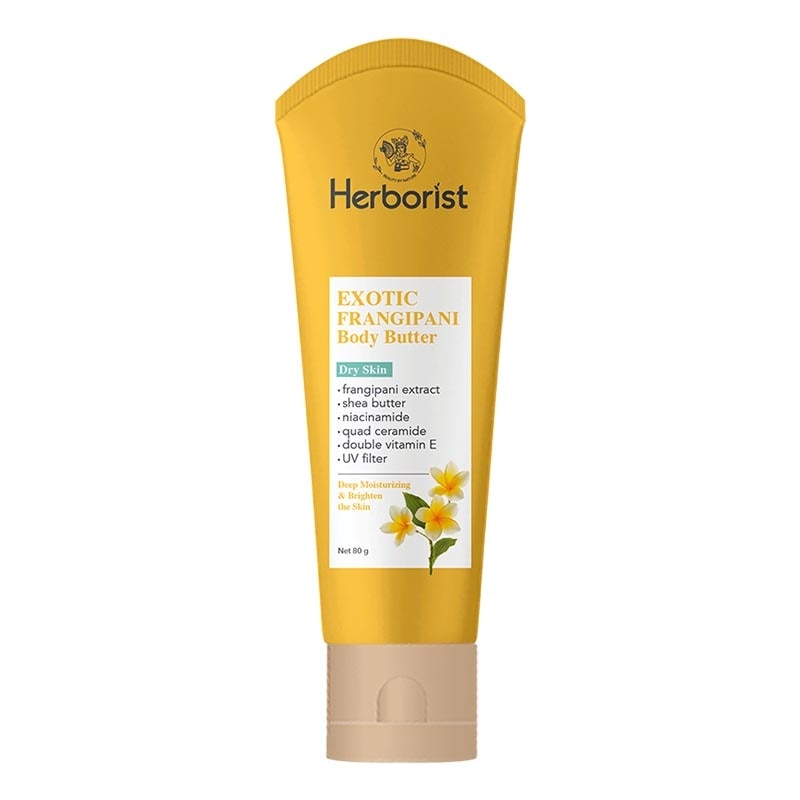 Body Butter Frangipani 80g image