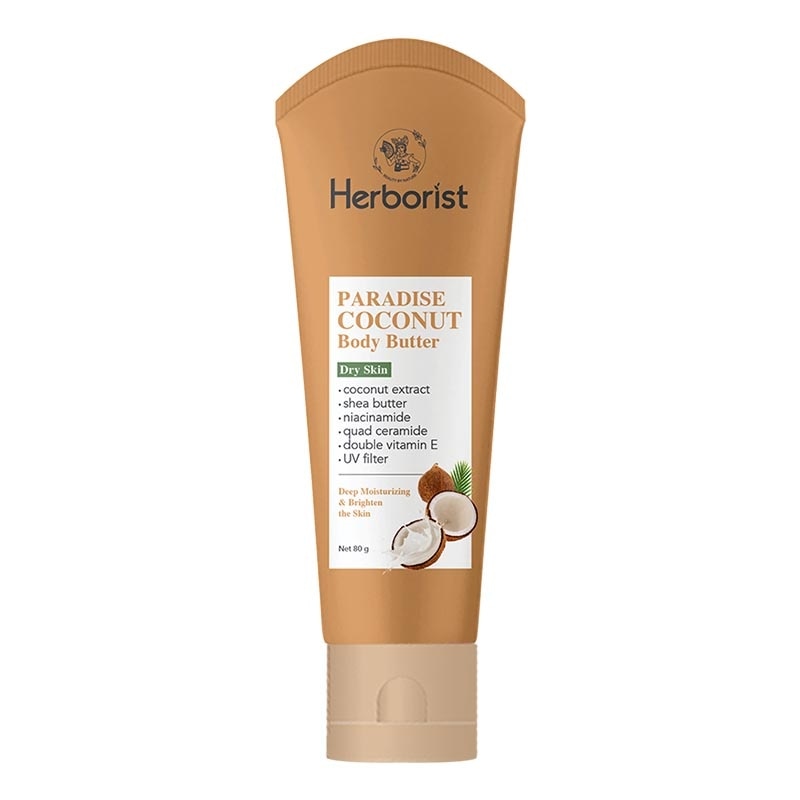 Body Butter Coconut 80g image