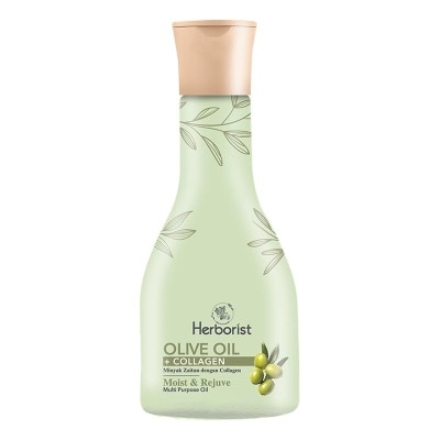 HERBORIST Olive Oil + Collagen 75ml