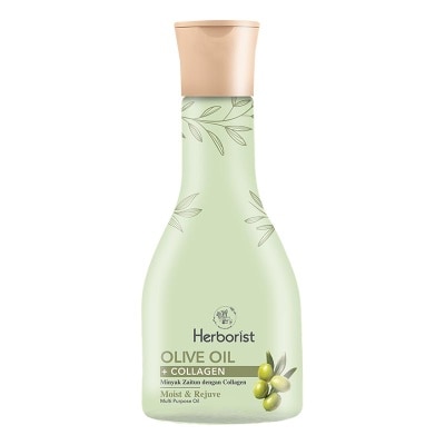 HERBORIST Olive Oil + Collagen 150ml image
