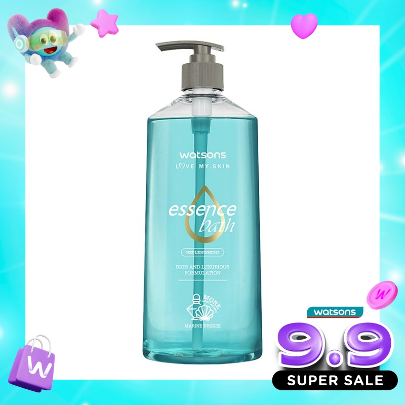 Essence Bath Marine Breeze 750ml image