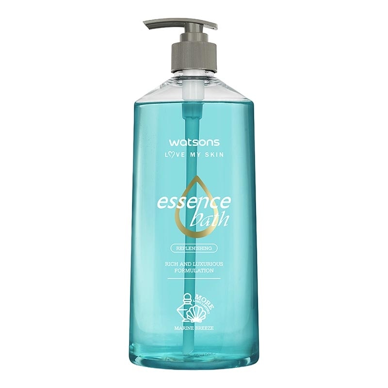 Essence Bath Marine Breeze 750ml image