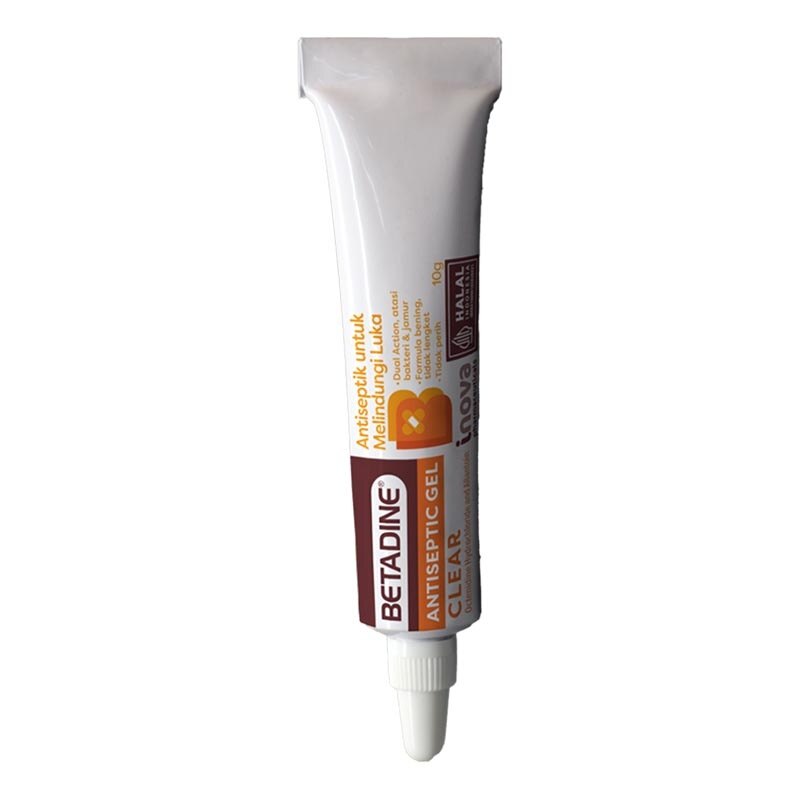 Bening Obat Luka Anak Antiseptic&nbsp;Gel 10g