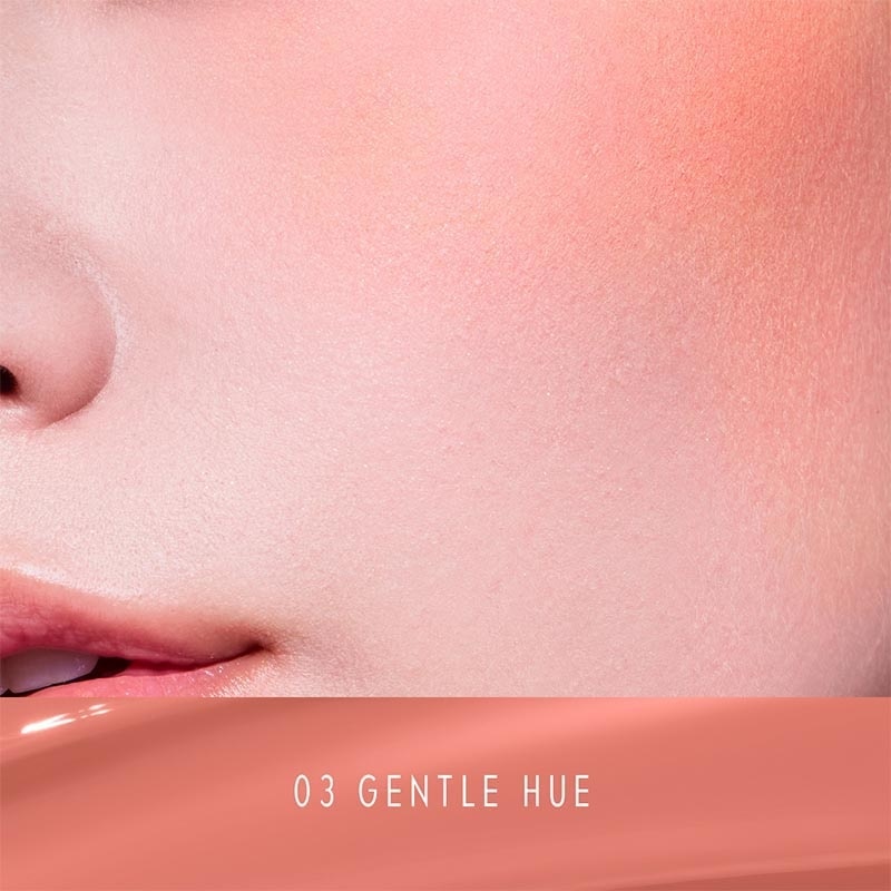 Glow Cushion 03 Fawn + 03 Gentle Hue