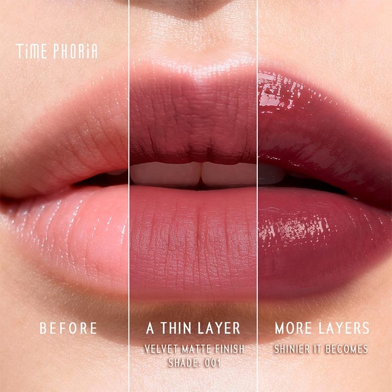 Elixir Velvet-Shine Switching Lip Cream 002 Potion 3.5g