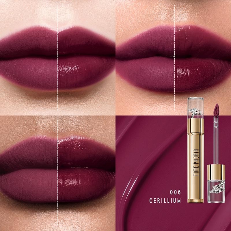 Elixir Velvet-Shine Switching Lip Cream 006 Cerillium 3.5g
