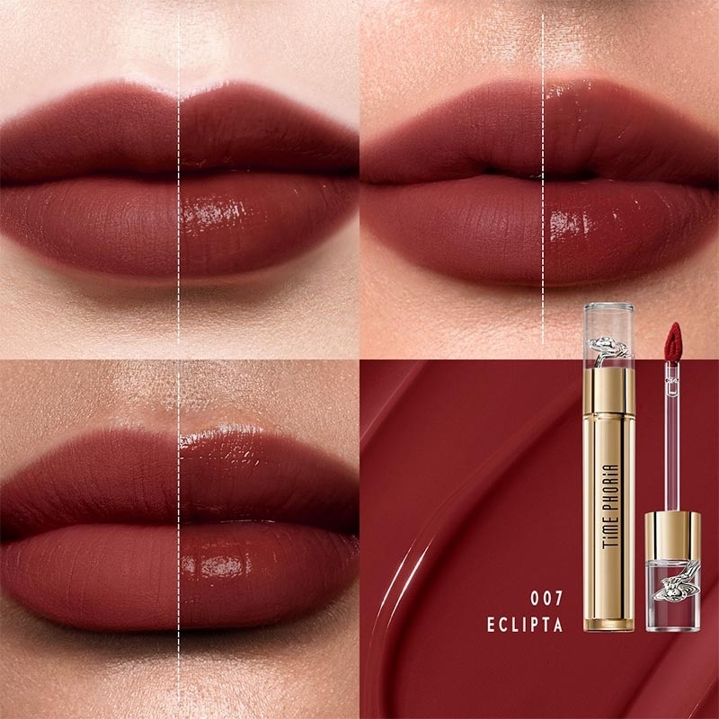 Elixir Velvet-Shine Switching Lip Cream 007 Eclipta 3.5g