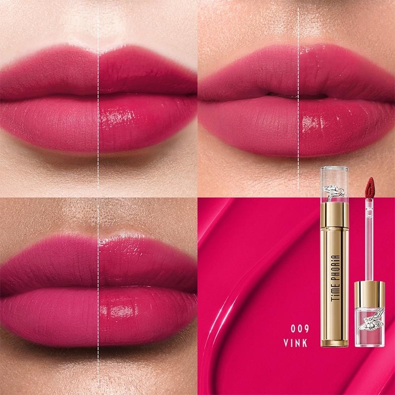 Elixir Velvet-Shine Switching Lip Cream 009 Vink 3.5g