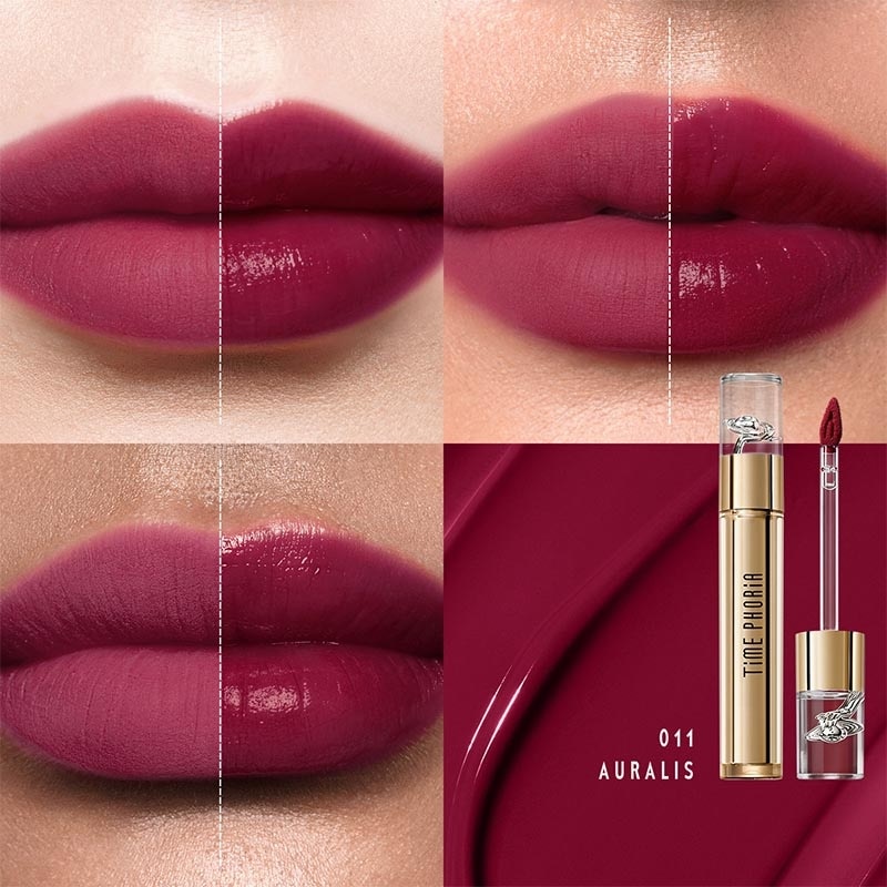 Elixir Velvet-Shine Switching Lip Cream 011 Auralis 3.5g