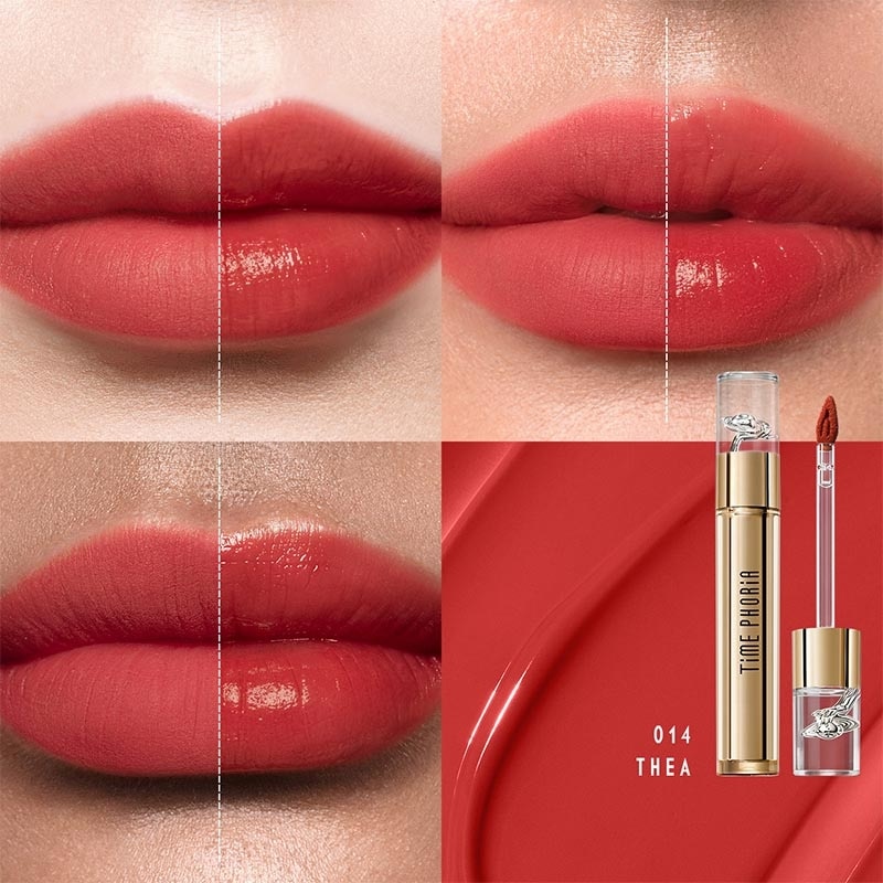 Elixir Velvet-Shine Switching Lip Cream 014 Thea 3.5g