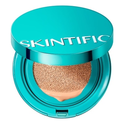 SKINTIFIC - Perfect Stay Serum Matte Cushion Foundation SPF50 PA++++ 3NC Petal 11g