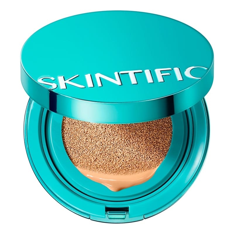 Perfect Stay Serum Matte Cushion Foundation SPF50 PA++++ 3.5NW Almond 11g