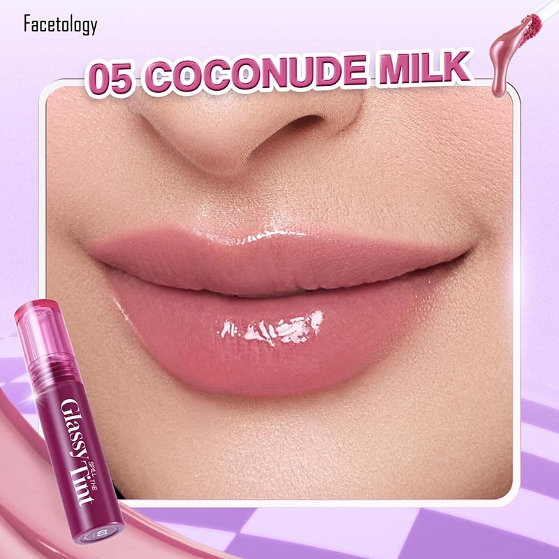Glassy Spill The Tint 05 Coconude Milk 2.5g