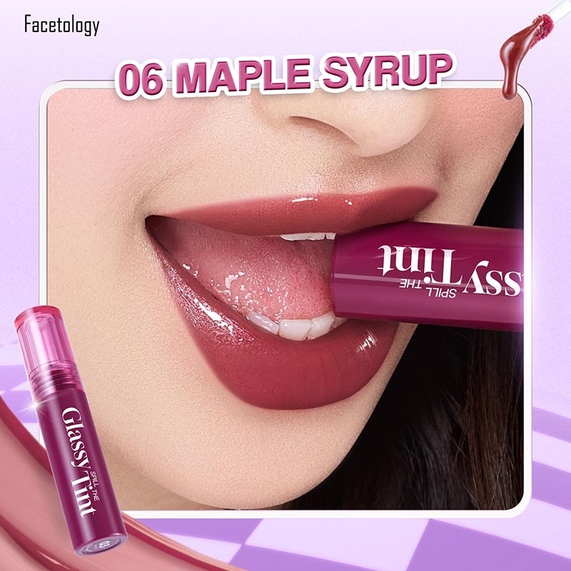 Glassy Spill The Tint 06 Maple Syrup 2.5g
