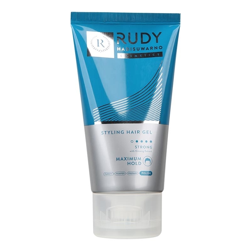 Styling Hair Gel Strong 150g image