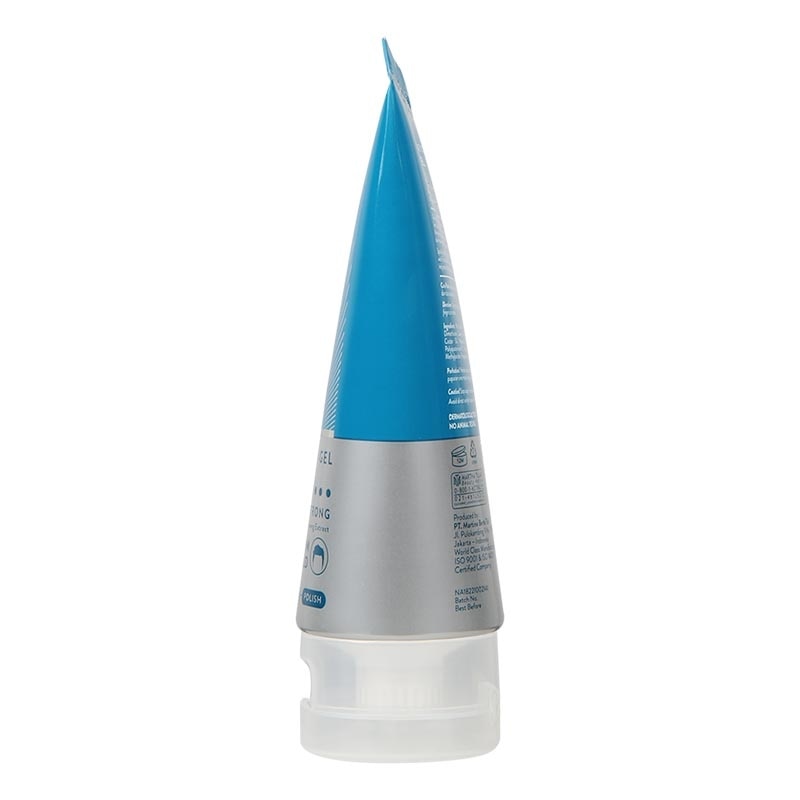Cosmetics Styling Hair Gel Strong 75g image