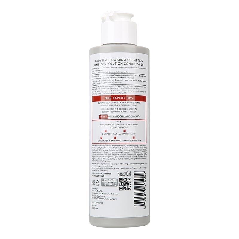 Hairloss Solution Conditioner 200ml image
