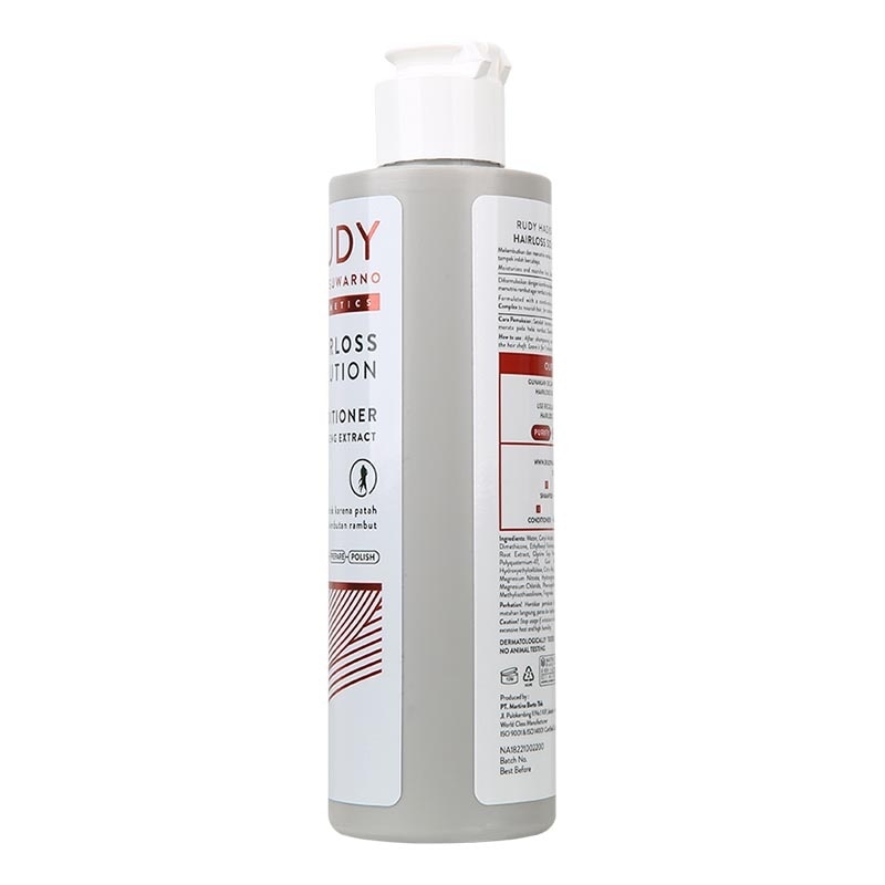 Hairloss Solution Conditioner 200ml image