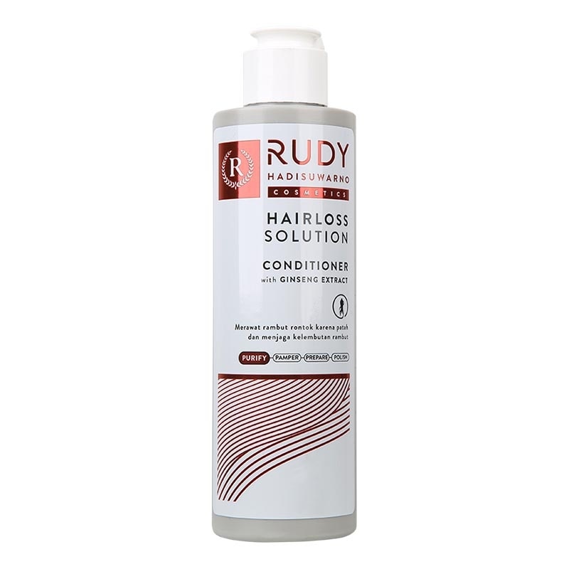 Hairloss Solution Conditioner 200ml image