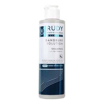 RUDY HADISUWARNO - Dandruff Solution Shampoo 200ml image