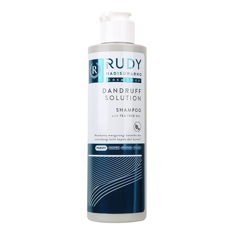 Dandruff Solution Shampoo 200ml image