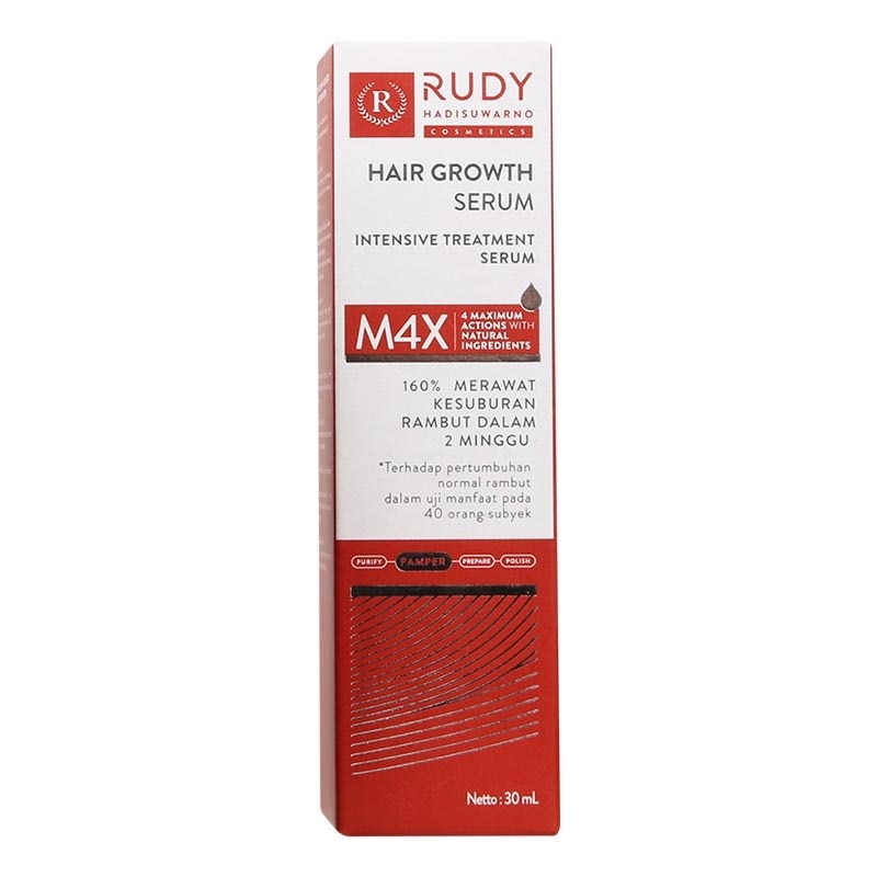 Cosmetics Hair Growth Serum 30ml